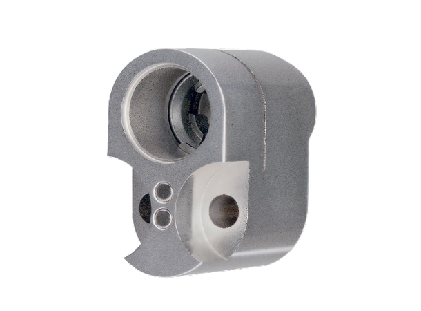 Parakey oval sylinder-adapter